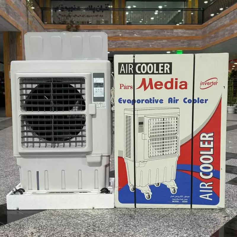 کولر آبی سلولوزی جنرال 36000