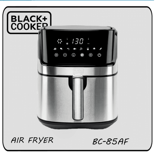 سرخ کن دیجیتال 10 لیتر دو المنته بلک کوکر مدل BC-85AF