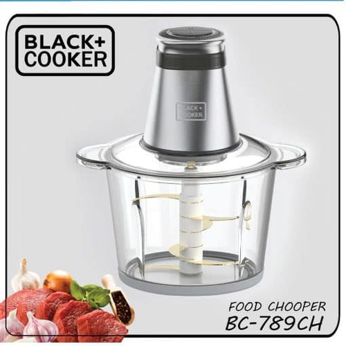 خردکن بلک کوکر مدل BC-789 CH