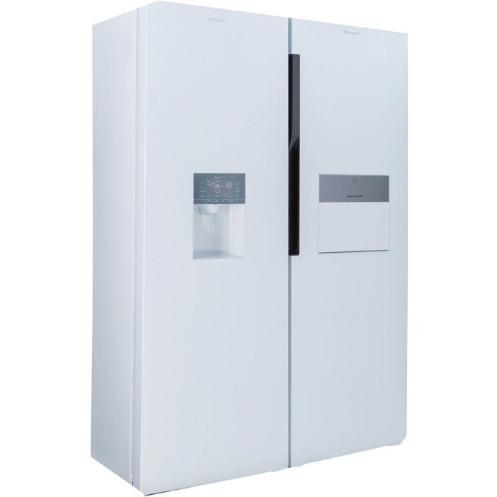 یخچال و فریزر دوقلو هیمالیا مدل آلفا _ NF280A / NR440A