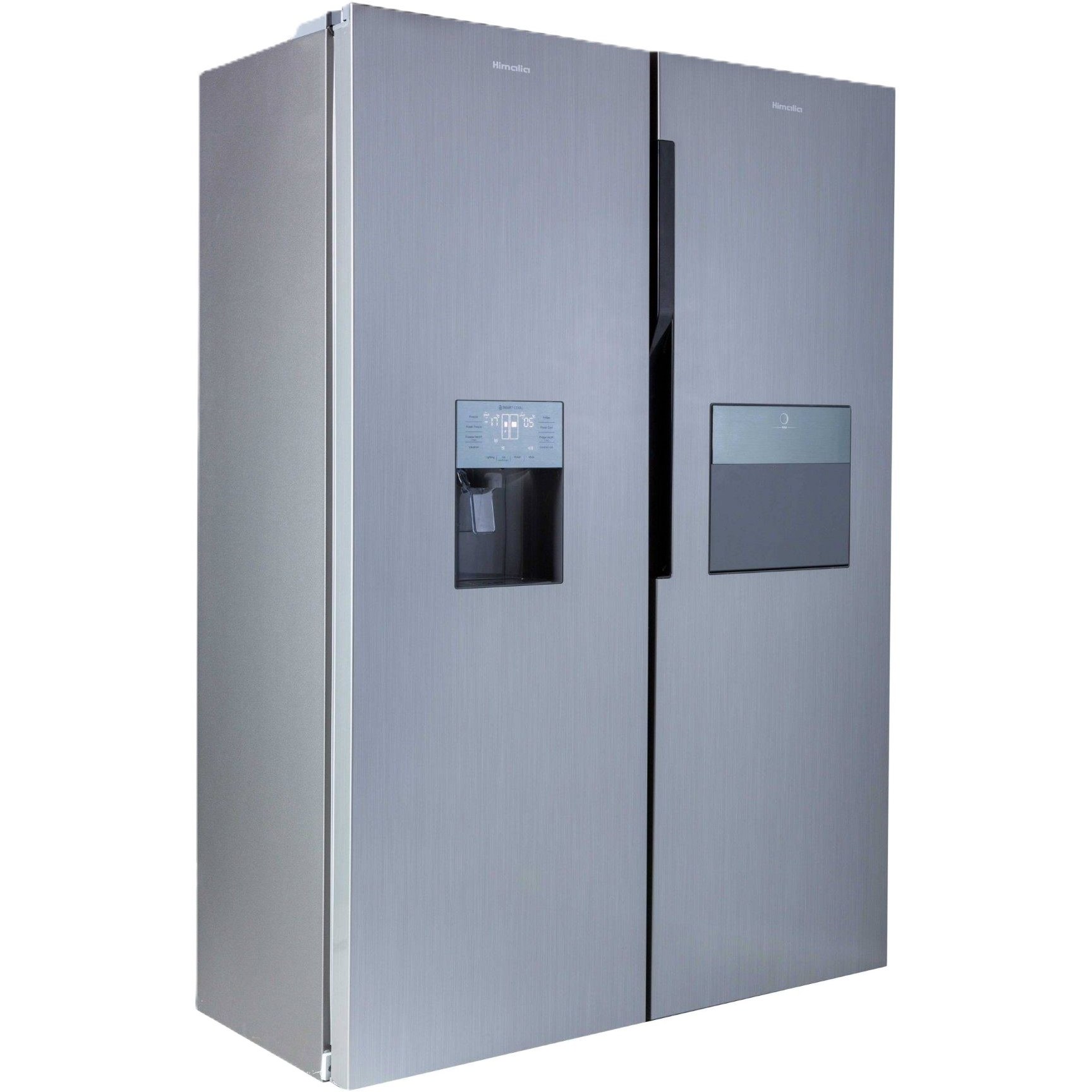 یخچال و فریزر دوقلو هیمالیا مدل آلفا _ NF280A / NR440A