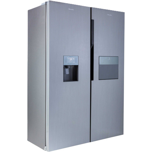 یخچال و فریزر دوقلو هیمالیا مدل آلفا _ NF280A / NR440A