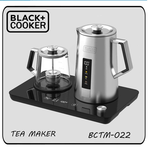 چای ساز بلک کوکر مدل BCTM-022