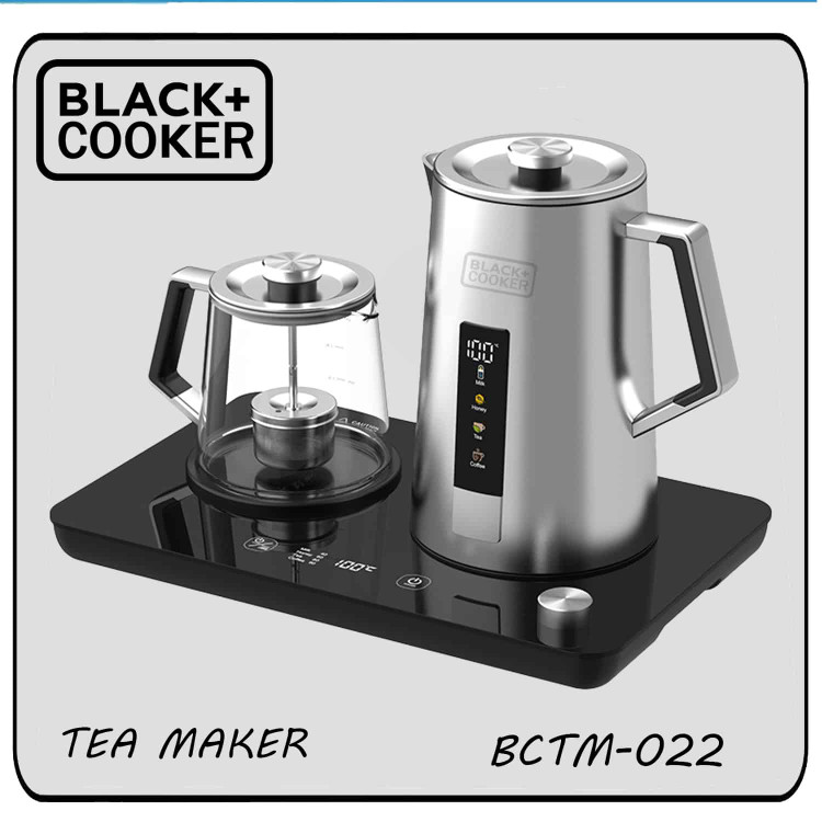 چای ساز بلک کوکر مدل BCTM-022