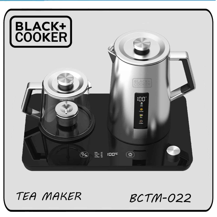 چای ساز بلک کوکر مدل BCTM-022
