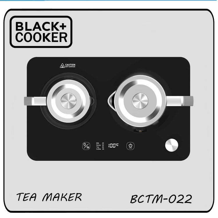 چای ساز بلک کوکر مدل BCTM-022
