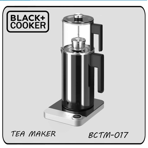 چای ساز بلک کوکر مدل BCTM-017