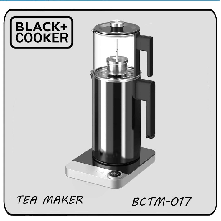چای ساز بلک کوکر مدل BCTM-017
