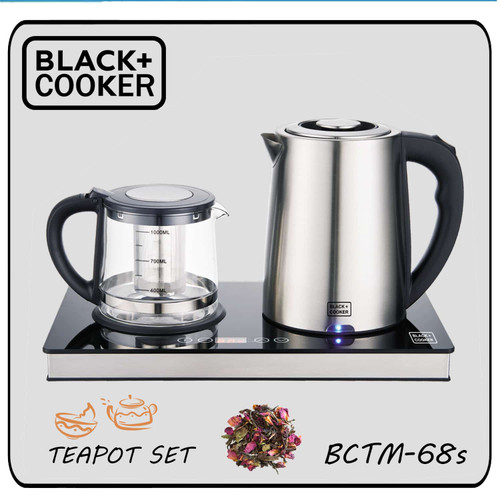 چای ساز بلک کوکر مدل BCTM-68S