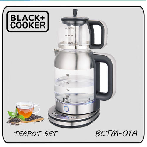 چای ساز بلک کوکر مدل BCTM-01A