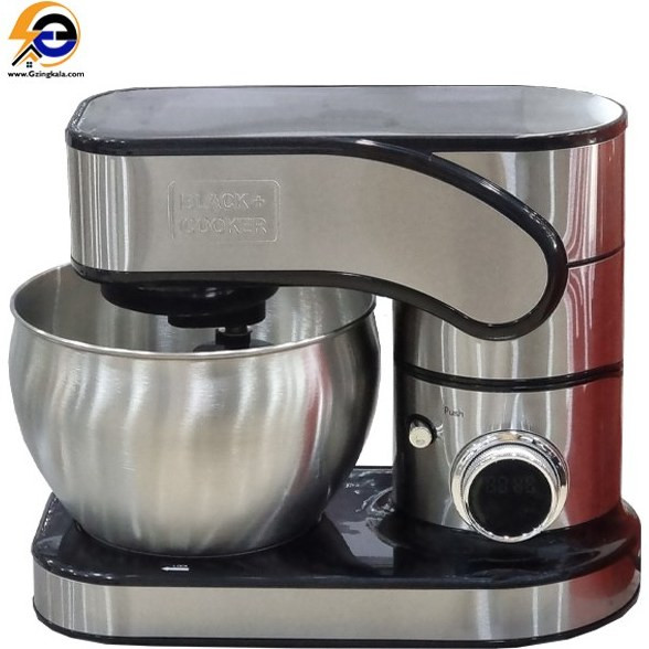 همزن کاسه دار 7 لیتر بلک کوکر مدل bcs-m811