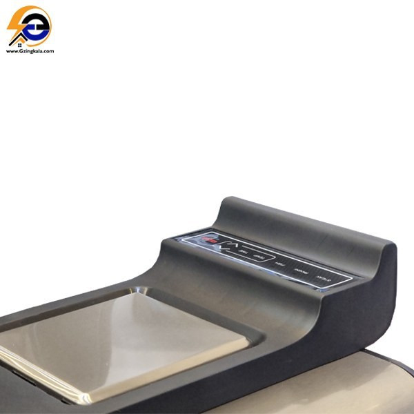 سرخ کن چند کاره گریل دار BLACK COOKER 150