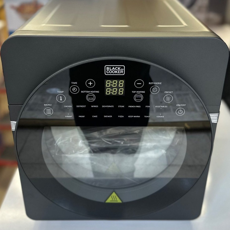 سرخ کن دیجیتال بلک کوکر مدل BC-106AF